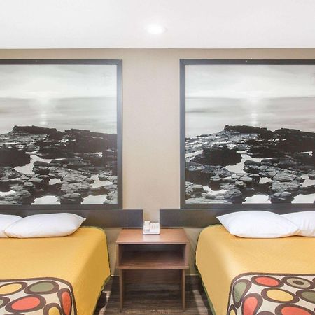 Super 8 By Wyndham National City Chula Vista Eksteriør bilde