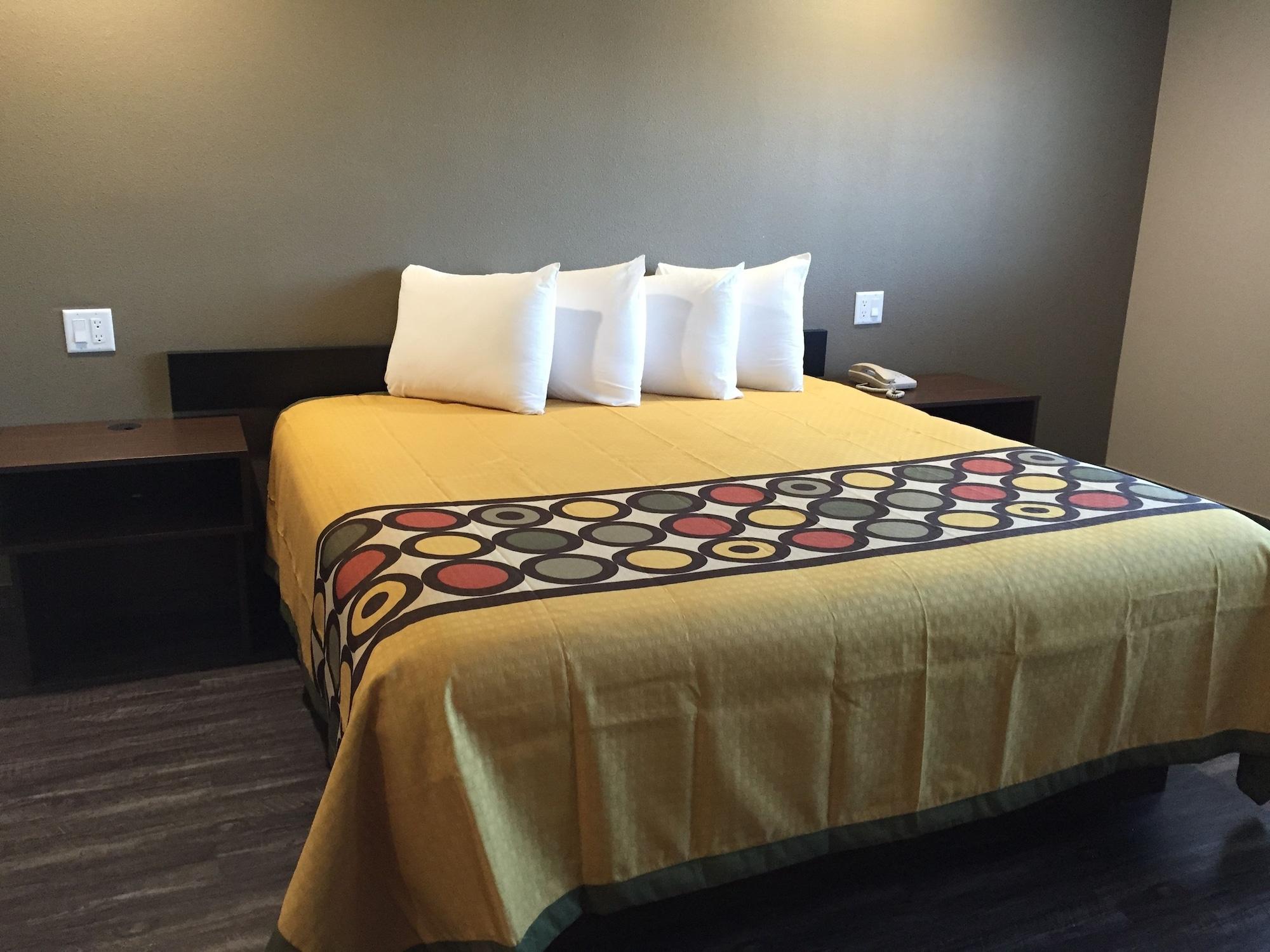 Super 8 By Wyndham National City Chula Vista Eksteriør bilde