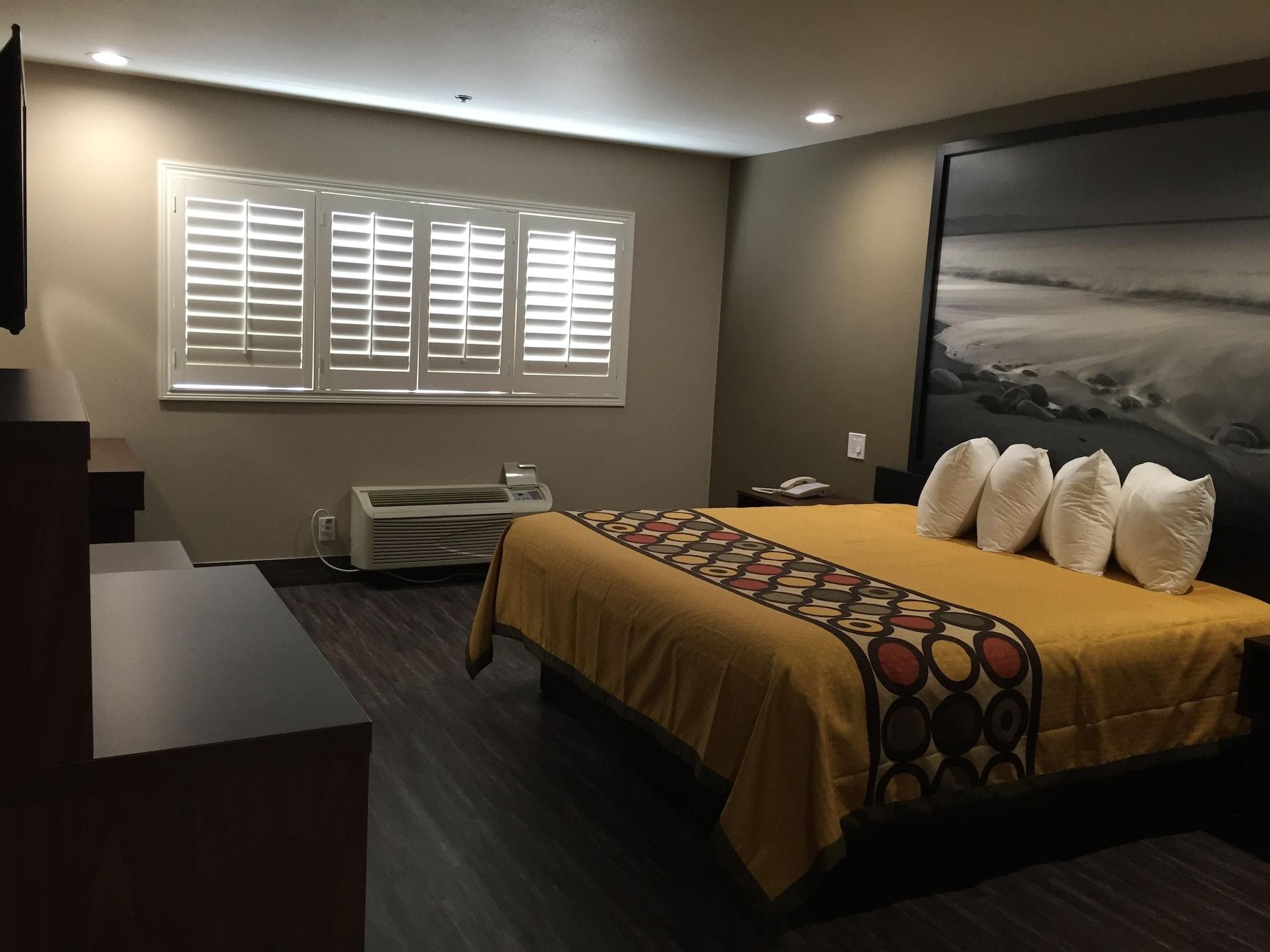 Super 8 By Wyndham National City Chula Vista Eksteriør bilde