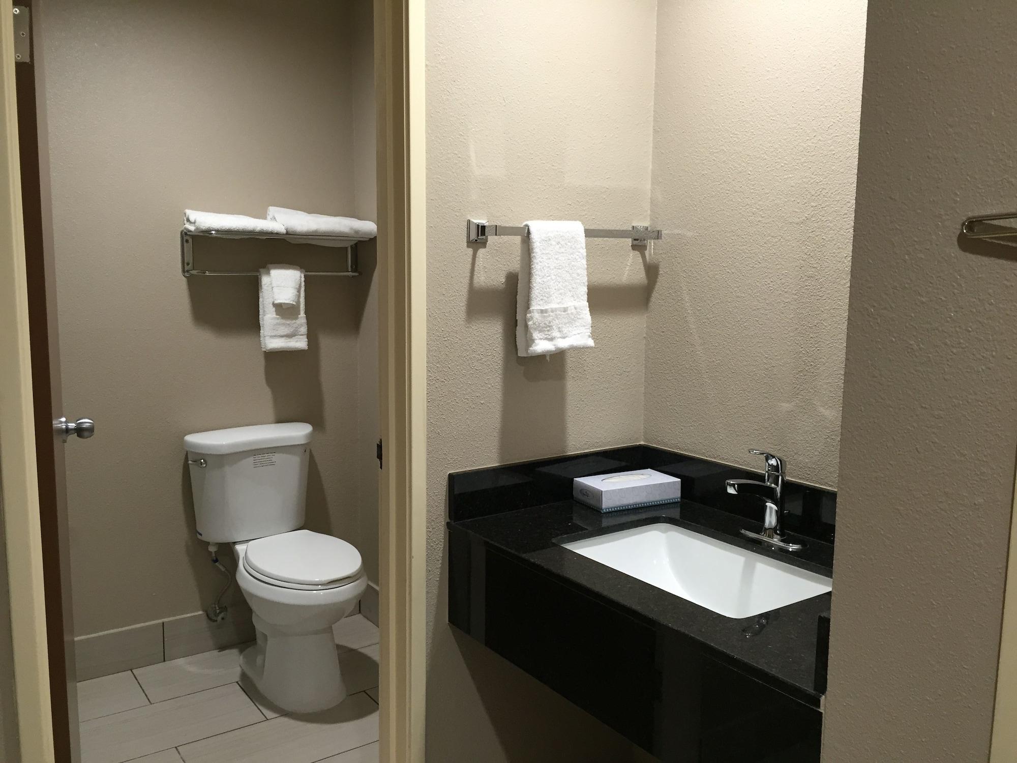 Super 8 By Wyndham National City Chula Vista Eksteriør bilde