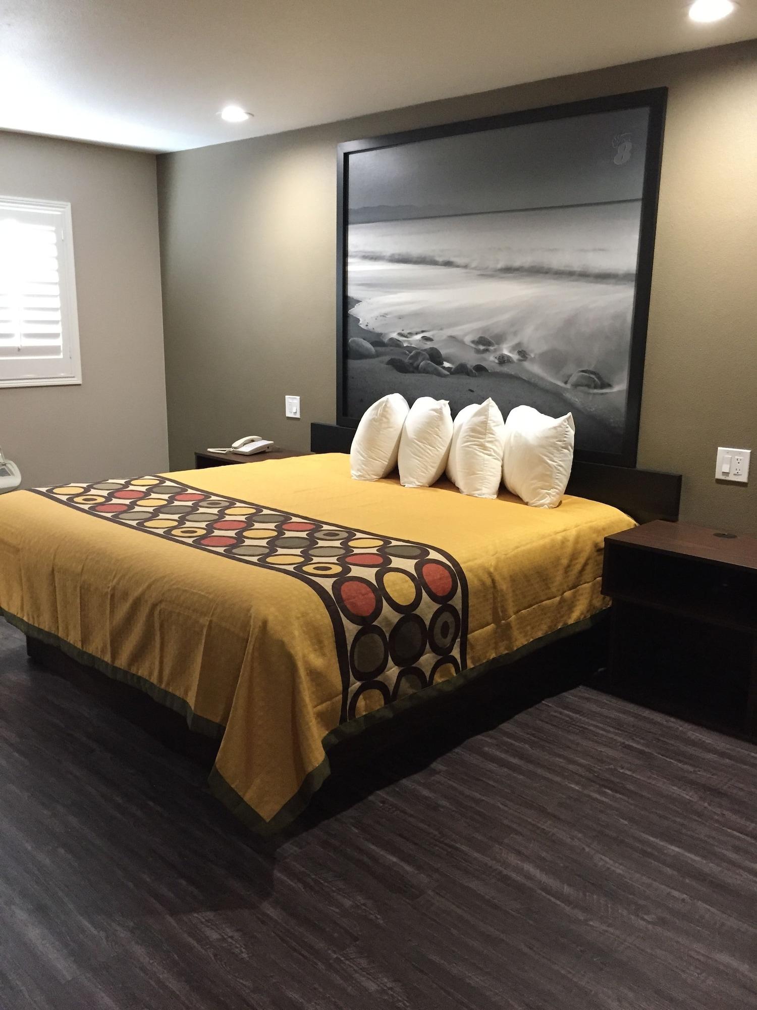 Super 8 By Wyndham National City Chula Vista Eksteriør bilde