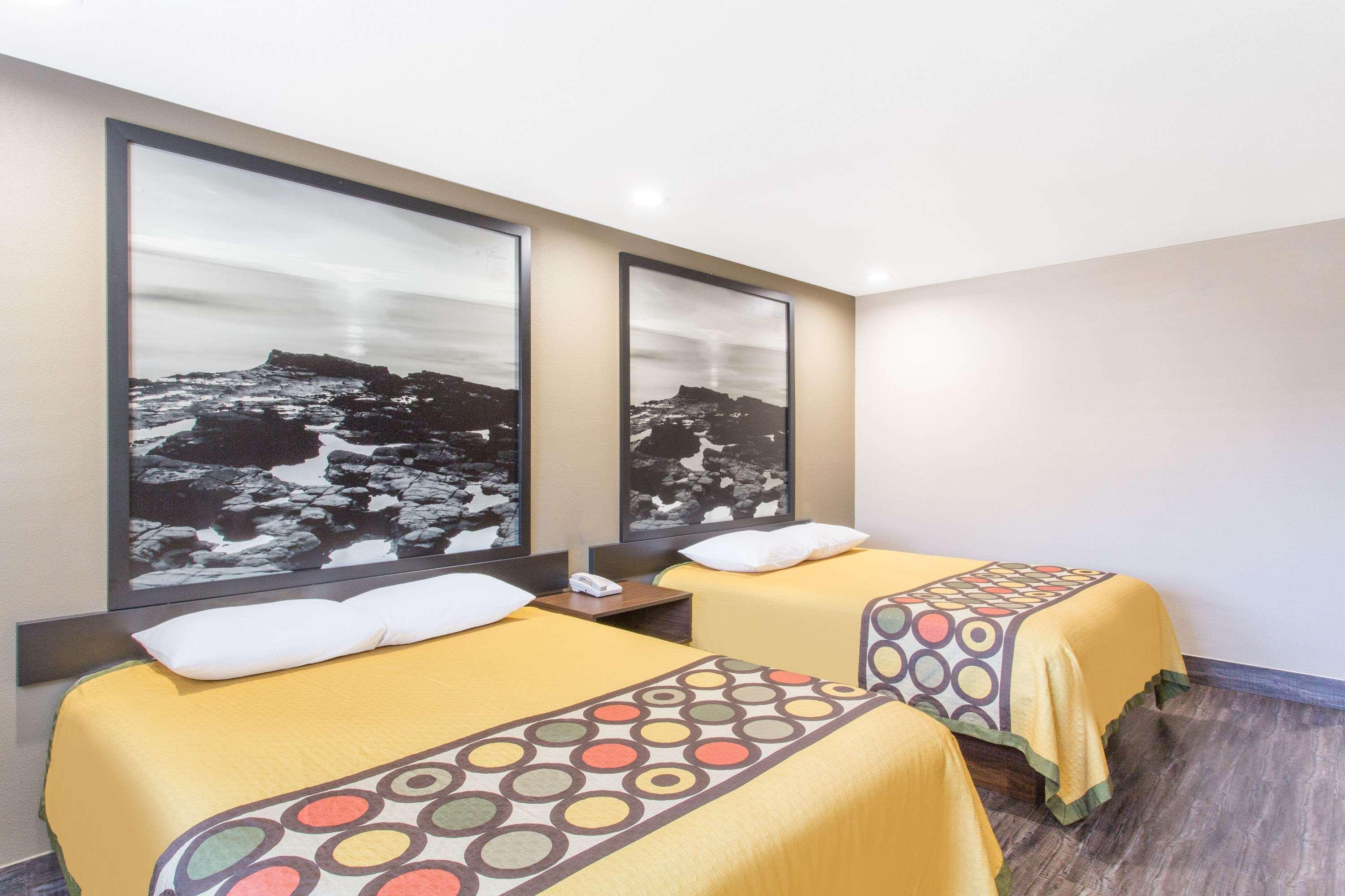 Super 8 By Wyndham National City Chula Vista Eksteriør bilde