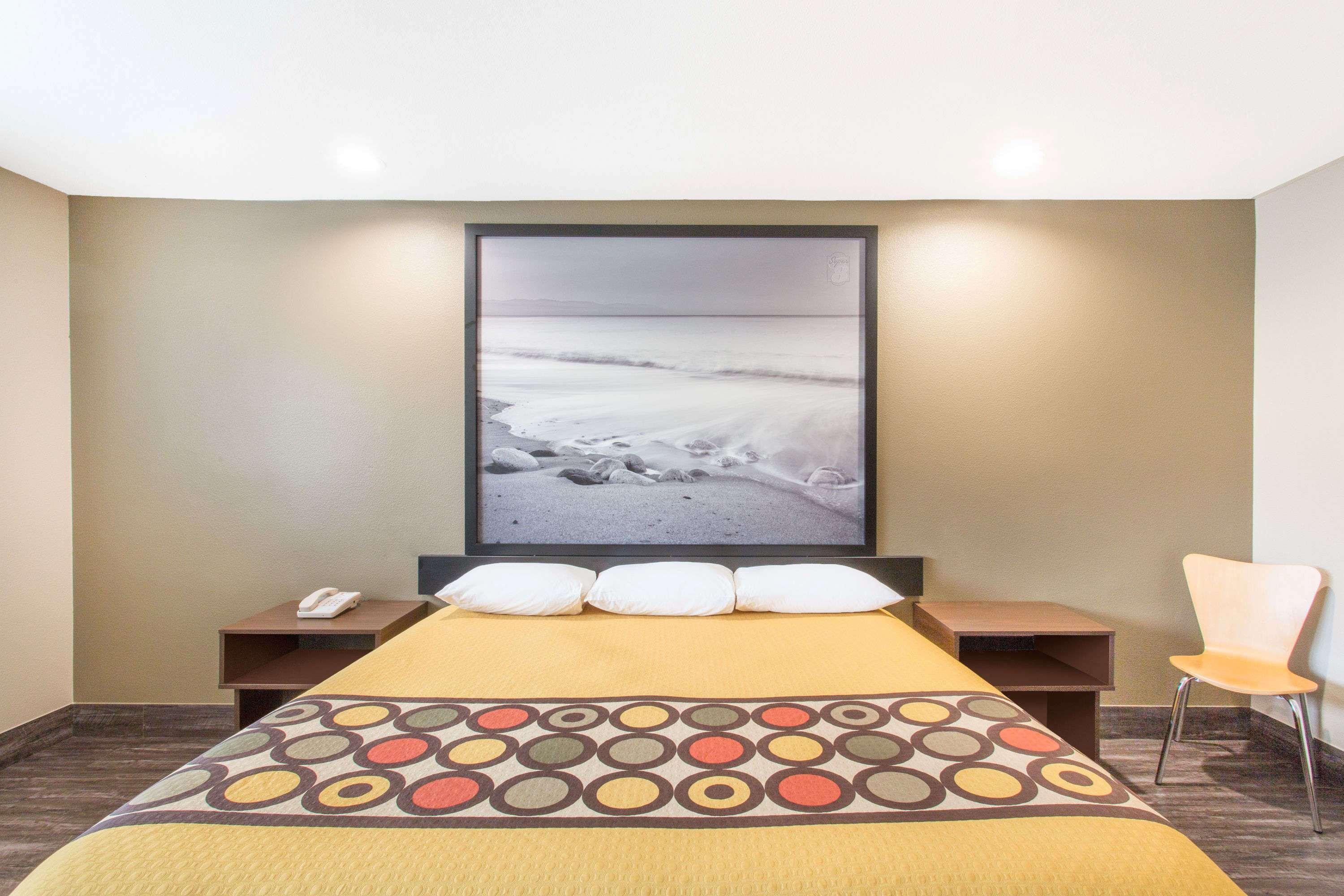 Super 8 By Wyndham National City Chula Vista Eksteriør bilde