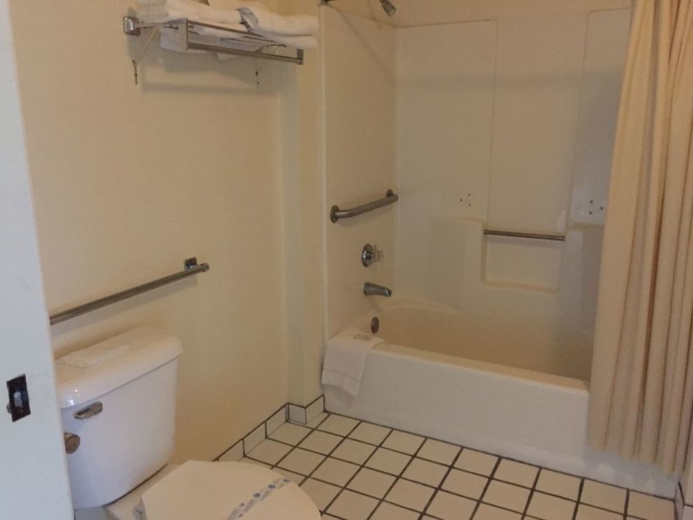 Super 8 By Wyndham National City Chula Vista Rom bilde