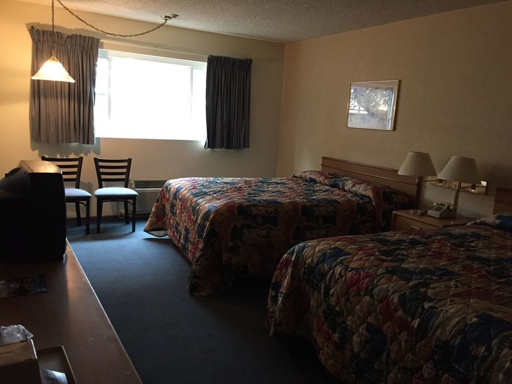 Super 8 By Wyndham National City Chula Vista Rom bilde