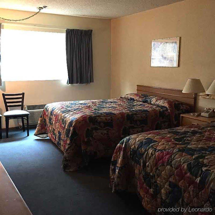 Super 8 By Wyndham National City Chula Vista Eksteriør bilde