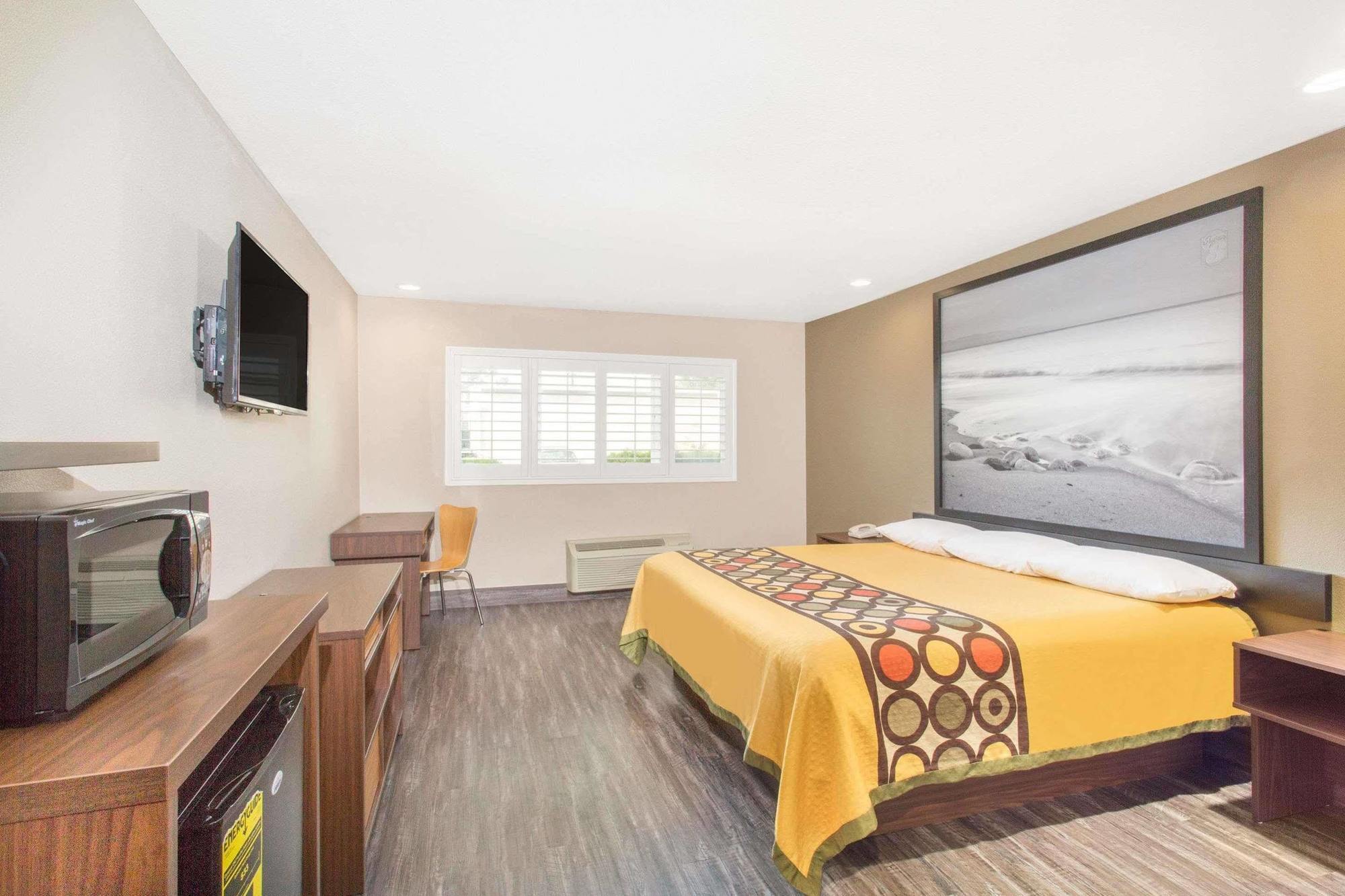 Super 8 By Wyndham National City Chula Vista Eksteriør bilde